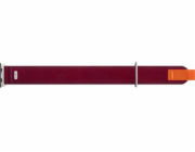 Řemínek Jcpal JCPal FlexLoop pro Apple Watch 42/44/45/49 mm Burgundsko – bezpečnost zaručena. Jednoduché splátky. Doprava zdarma od 170 PLN.