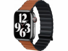 Beline pásek Apple Watch Magnetic Pro 42/44/45/49 mm čern...