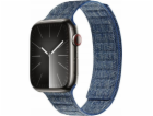 Crong  Melange – magnetický řemínek pro Apple Watch 42/44...