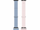 Řemínek Jcpal JCPal FlexDuo pro Apple Watch 38/40/41 mm r...