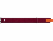 Řemínek Jcpal JCPal FlexLoop pro Apple Watch 38/40/41 mm Burgundsko – bezpečnost zaručena. Jednoduché splátky. Doprava zdarma od 170 PLN.