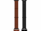 Řemínek Jcpal JCPal FlexDuo pro Apple Watch 38/40/41 mm č...