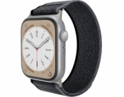 Řemínek Jcpal JCPal FlexLoop pro Apple Watch 38/40/41 mm černá/šedá – bezpečnost zaručena. Jednoduché splátky. Doprava zdarma od 170 PLN.