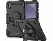 TECH-PROTECT SOLID360 GALAXY TAB A9 8,7 X110 / X115 ČERNÁ
