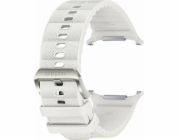 Samsung Sportovní řemínek PeakForm Band pro Ultra White Sand
