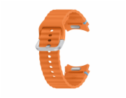 Samsung Sportovní řemínek pro Watch 7 velikost M/L oranžový