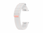 Samsung Látkový řemínek pro Watch 7 Pink White