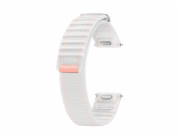 Samsung Látkový řemínek pro Watch 7 Pink White
