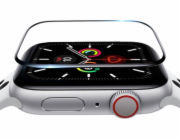 Hybridní sklo MyScreen Hybrid Glass APPLE WATCH 4/5 40MM MyScreen Diamond Hybrid Glass Edge 3D černé