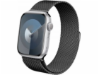 Crong Řemínek Strap Crong Milano Steel Apple Watch 4/5/6/...