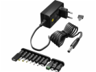 Goobay Univerzální napájecí zdroj 3V-12V, max. 18W 1,5A, ...