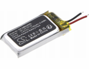 Cameron Sino Dobíjecí baterie typ 361-00156-00 pro chytré hodinky Garmin Vivosmart 5 / CS-gms500sl