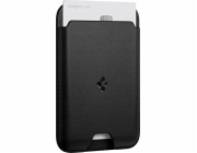 Spigen Spigen Valentinus MagSafe Wallet 3 Card, černá