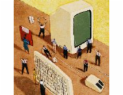 Elektronická licence: Lenovo rozšíření záruky ThinkCentre 5y OnSite NBD (z 1y CarryIn)