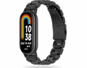 Tech-Protect TECH-PROTECT NEREZOVÝ NÁRAMEK XIAOMI SMART BAND 8 / 9 / NFC ČERNÝ