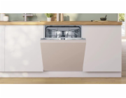 BOSCH Vestavná myčka nádobí SMV4EMX71S, bílá