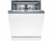 BOSCH Vestavná myčka nádobí SMV4EMX71S, bílá