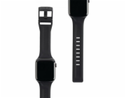 UAG UAG Urban Armor Gear Scout Řemínek pro Apple Watch 1-3 (42 mm) 4-5 (44 mm) černý