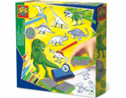 SES_CREATIVE Razítko SES Creative 14919, různé barvy