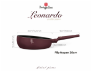 Berlingerhaus Berlinger Haus Titanová pánev Wok 26 cm