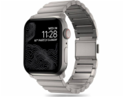 Tech-Protect TECH-PROTECT STEELBAND APPLE HODINKY 4 / 5 / 6 / 7 / 8 / 9 / SE / ULTRA 1 / 2 (42 / 44 / 45 / 49 MM) TITANIUM