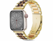 Tech-Protect TECH-PROTECT MODERNÍ APPLE WATCH 4 / 5 / 6 / 7 / 8 / 9 / SE (38 / 40 / 41 MM) LEOPARDÍ
