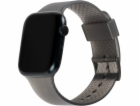 UAG UAG Lucent [U] - silikonový řemínek pro Apple Watch 4...