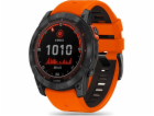 Tech-Protect Řemínek pro GARMIN FENIX 3 / 5X / 3HR / 5X P...
