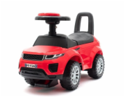 Dětská mašinka Baby Mix UR-HZ-613W, červená
