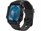 Spigen RUGGED ARMOR "PRO" APPLE WATCH 10 (42 MM) MATNĚ ČERNÁ