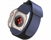 ForCell Nylonový řemínek FORCELL F-DESIGN FA05 pro APPLE Watch 38 / 40 / 41 mm modrý