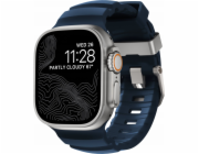 Nomad Nomad Rocky Point Band, atlantik - AW 49/45/44/42 mm