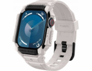 Spigen RUGGED ARMOR "PRO" APPLE WATCH 10 (46 MM) DUNE BÉŽOVÁ