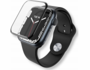 NEXT ONE Ochranný kryt displeje NEXT ONE 3D Clear pro Apple Watch 41 mm