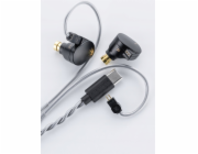 Moondrop Moondrop CHU II DSP sluchátka – sluchátka do uší s USB-C konektorem