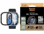 PanzerGlass PanzerGlass Snappie Apple Watch Ultra 2 čiré/průhledné celé tělo 3721