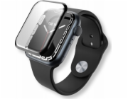NEXT ONE Ochranný kryt displeje NEXT ONE 3D Matte pro Apple Watch 45 mm