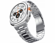 Spigen SPIGEN MODERN FIT BAND SAMSUNG GALAXY HODINKY ULTRA (47 MM) STŘÍBRNÉ