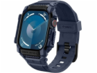 Spigen RUGGED ARMOR PRO APPLE WATCH 10 (46 MM) TMAVĚ MODRÝ