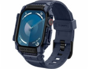 Spigen RUGGED ARMOR PRO APPLE WATCH 10 (46 MM) TMAVĚ MODRÝ