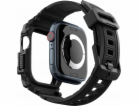 Spigen RUGGED ARMOR "PRO" APPLE WATCH 10 (46 MM) MATNĚ ČERNÁ