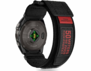 Tech-Protect Hodinky TECH-PROTECT SCOUT PRO GARMIN FENIX 5 / 6 / 6 PRO / 7 / 8 (47 MM) / E ČERNÉ