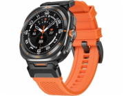 Tech-Protect TECH-PROTECT DELTA PRO SAMSUNG GALAXY WATCH ULTRA (47 MM) ORANŽOVÁ