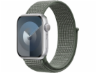 Crong Crong Nylon - sportovní řemínek pro Apple Watch 38/...