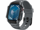 Spigen RUGGED ARMOR "PRO" APPLE WATCH 10 (46 MM) TMAVĚ ŠEDÝ