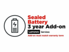 Lenovo Sealed Battery Add On - Výměna baterie - 3 let - p...