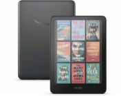 Ebook Kindle Colorsoft Signature Edition 7" bez odlesků 32GB Wi-Fi Bezdrátové nabíjení (bez reklam na zamykací obrazovce) Metallic Black