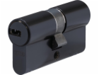 Válec Abus D6XBK, (din) standard, 40 - 45 mm, černý