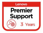 Lenovo Premier Support Upgrade - Prodloužená dohoda o slu...