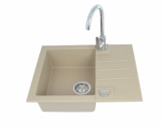 Dřez ROCK 30 + baterie 1213055SEN